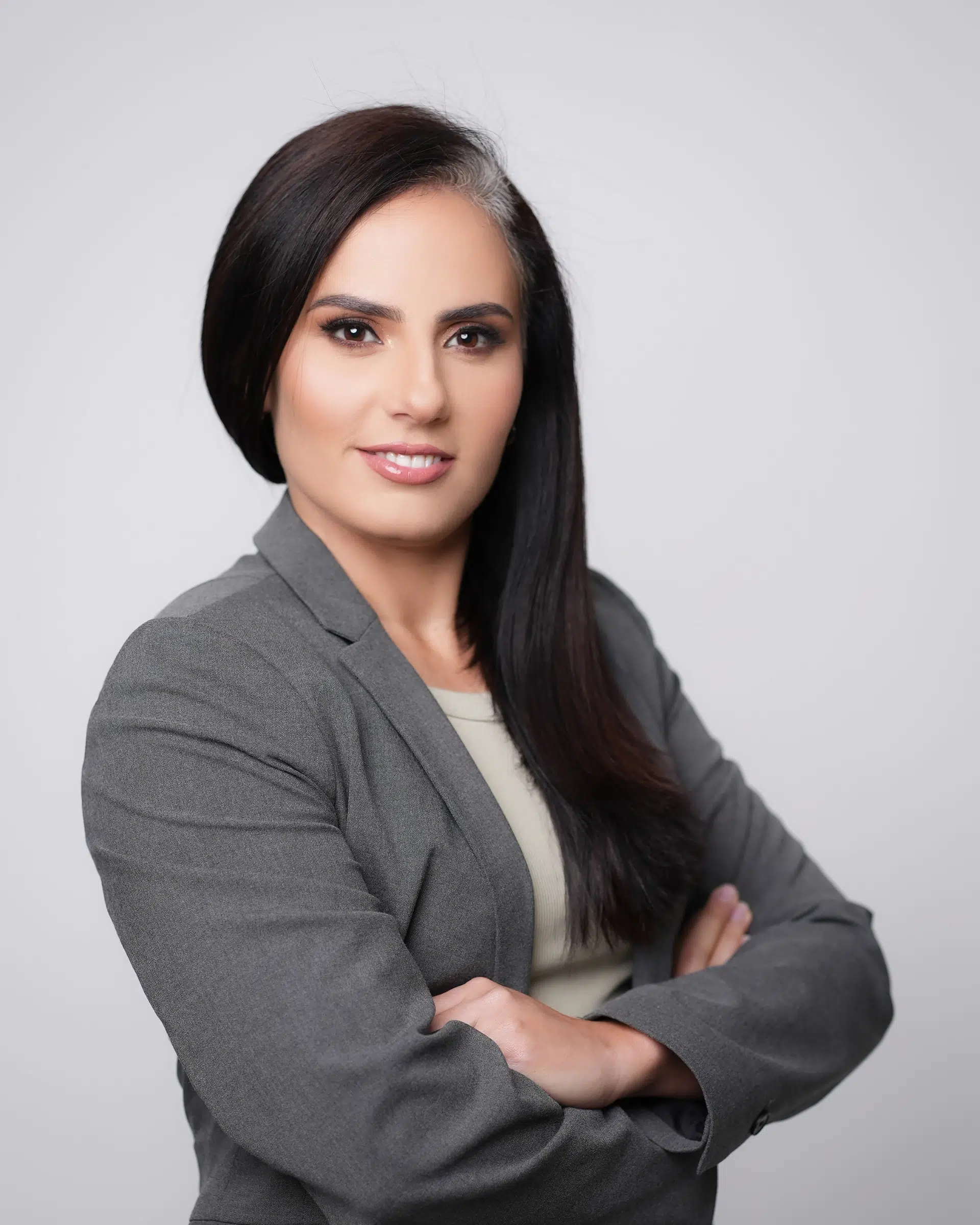 Rebeca Urbina — Assistant Office Manager